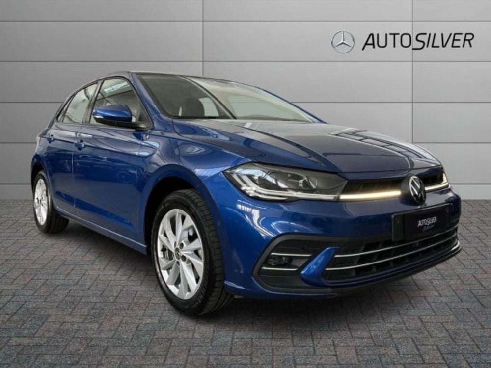 Volkswagen Polo usata a Verona
