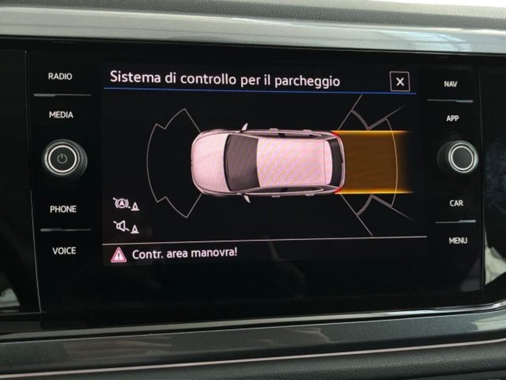 Volkswagen Polo usata a Verona (12)