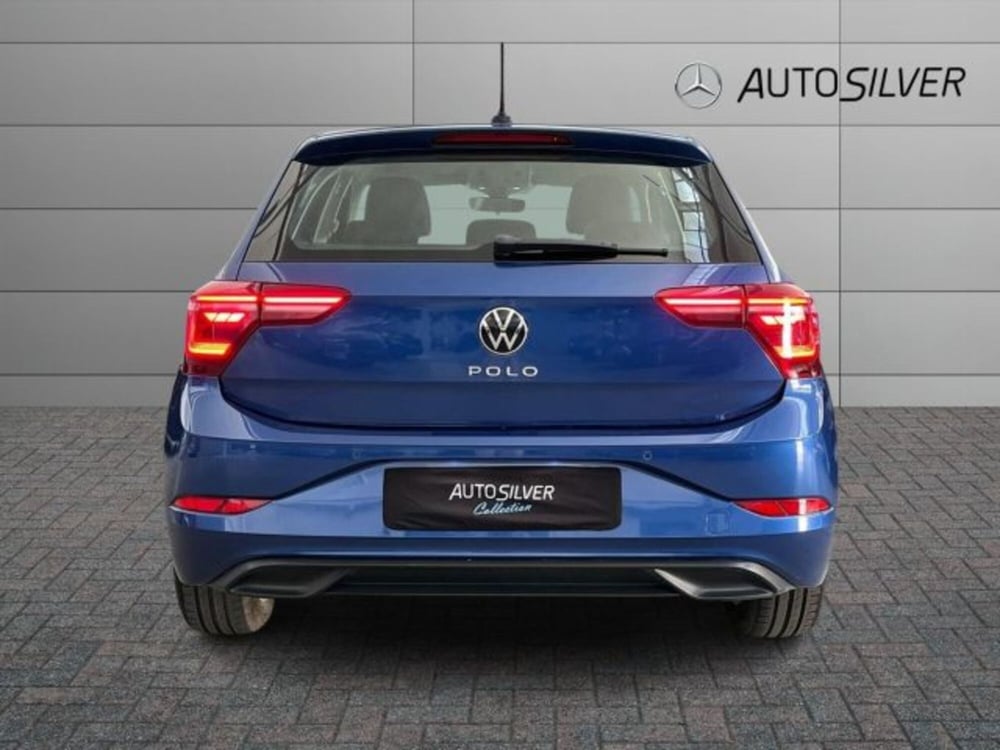 Volkswagen Polo usata a Verona (4)