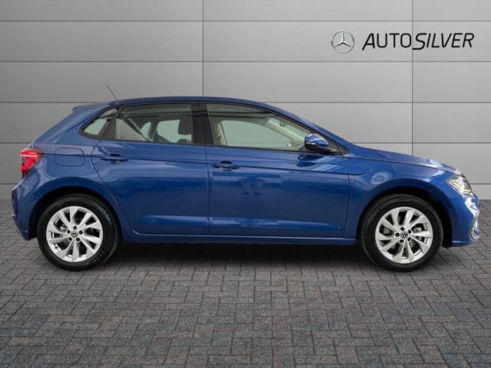 Volkswagen Polo usata a Verona (5)