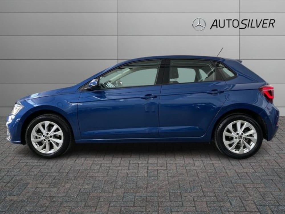 Volkswagen Polo usata a Verona (6)
