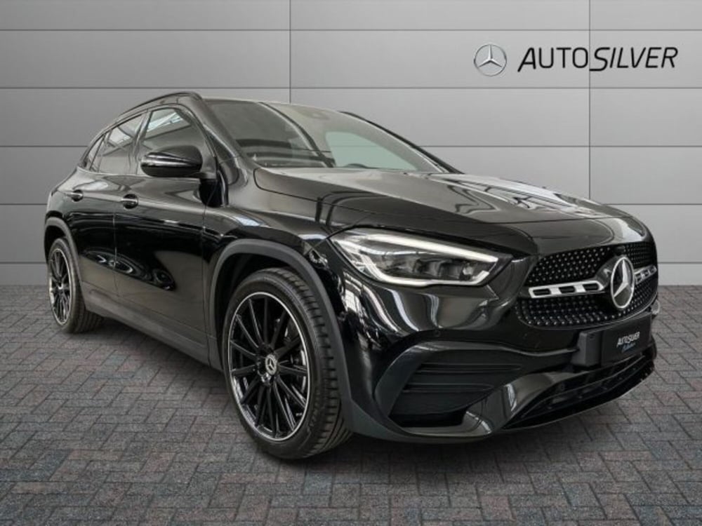 Mercedes-Benz GLA SUV usata a Verona