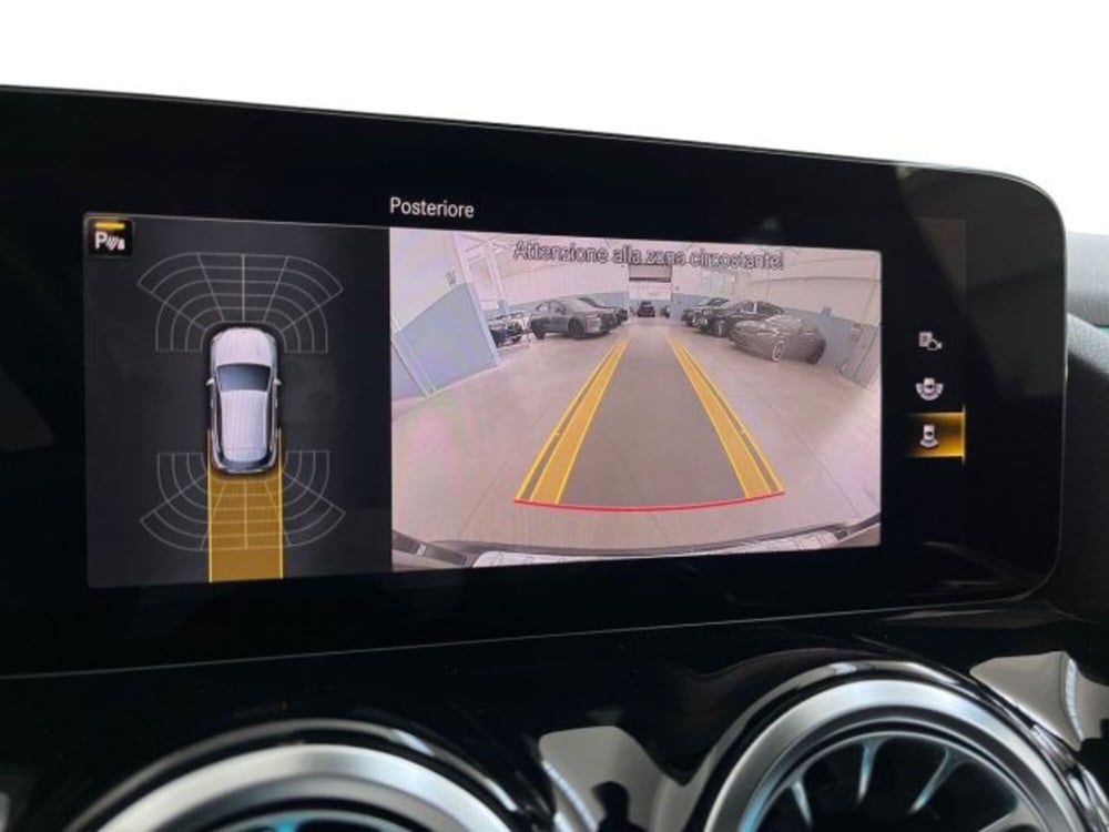 Mercedes-Benz GLA SUV usata a Verona (12)