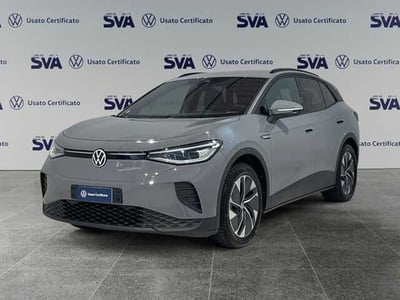 Volkswagen ID.4 Pro Performance del 2022 usata a Ravenna