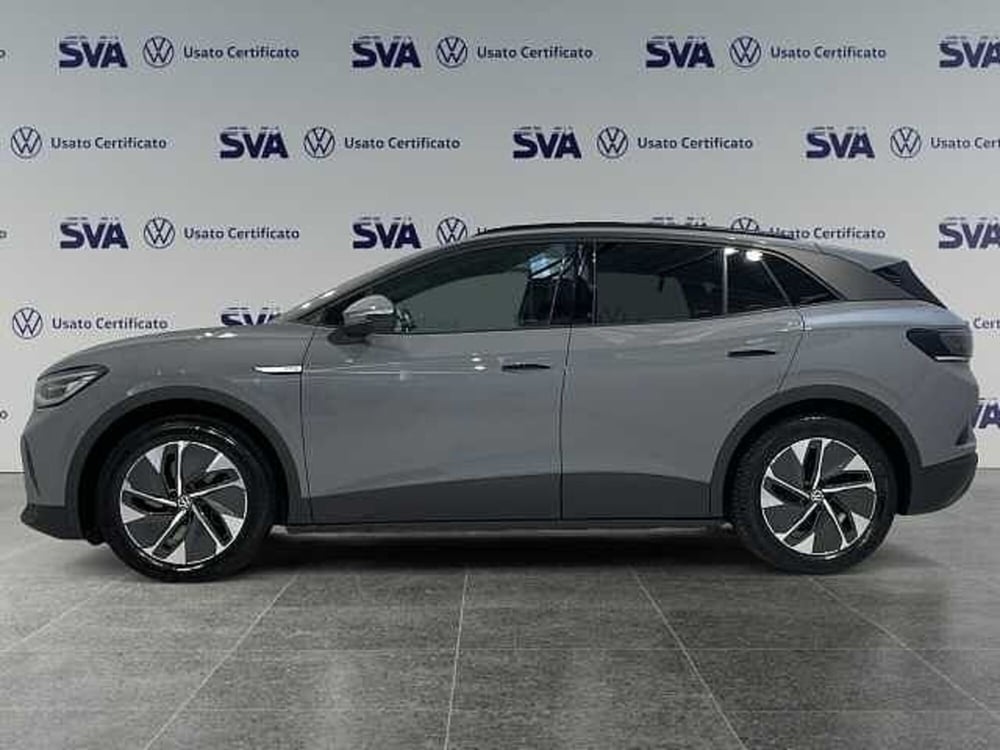 Volkswagen ID.4 usata a Ravenna (3)