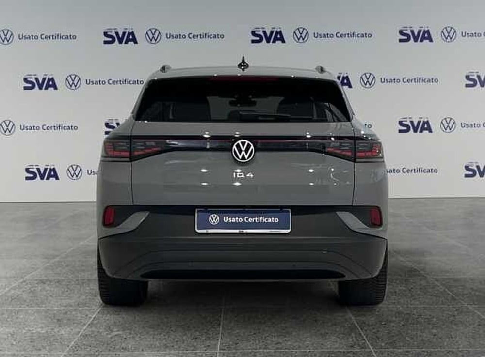 Volkswagen ID.4 usata a Ravenna (4)