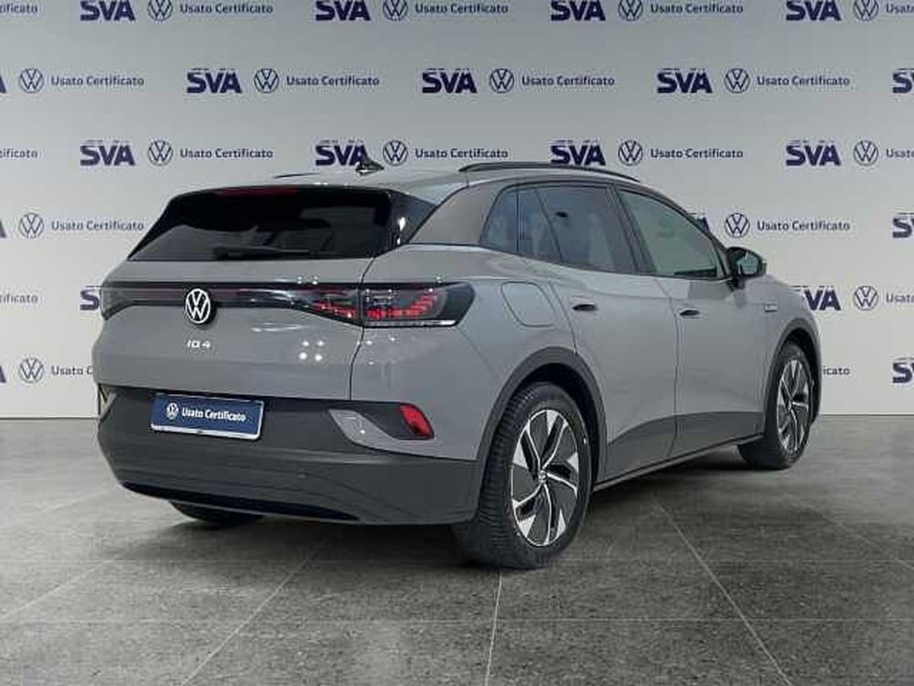 Volkswagen ID.4 usata a Ravenna (5)