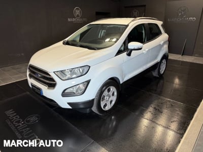 Ford EcoSport 1.0 EcoBoost 100 CV Plus del 2018 usata a Bastia Umbra