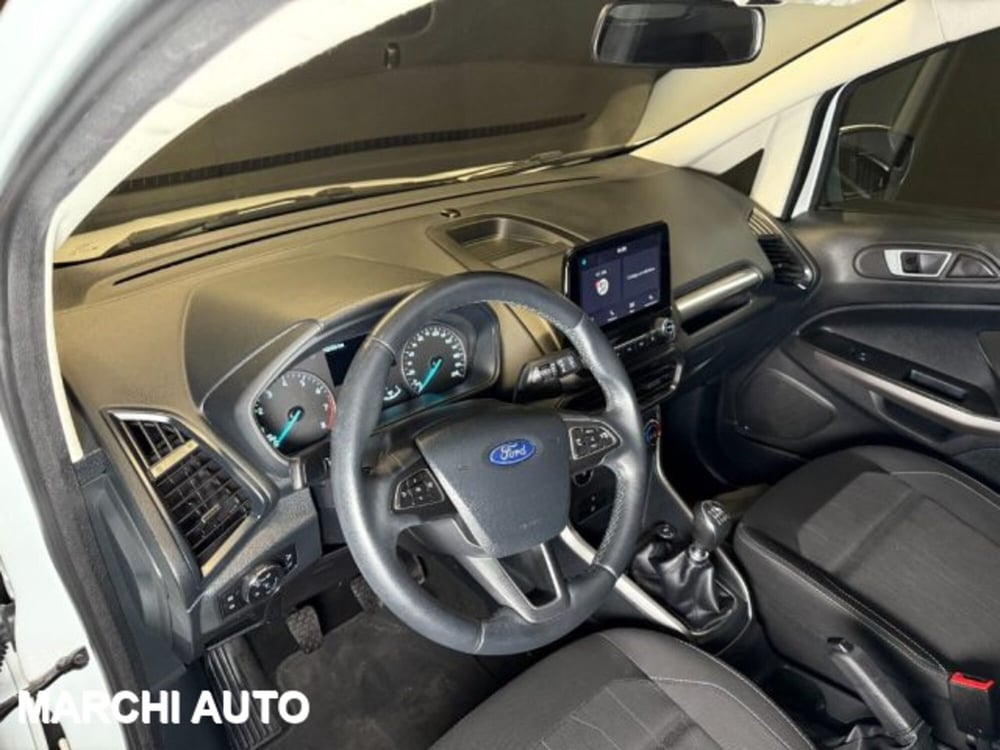 Ford EcoSport usata a Perugia (10)