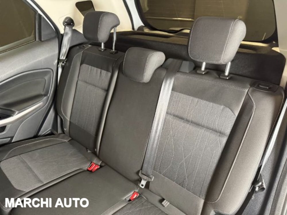 Ford EcoSport usata a Perugia (12)