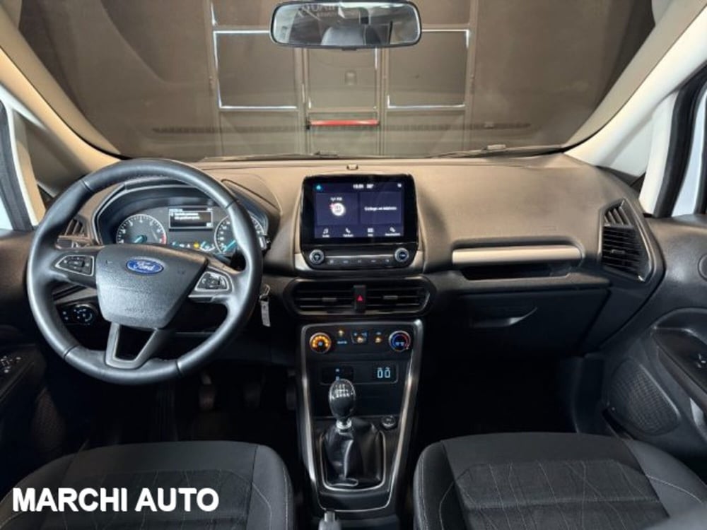 Ford EcoSport usata a Perugia (13)