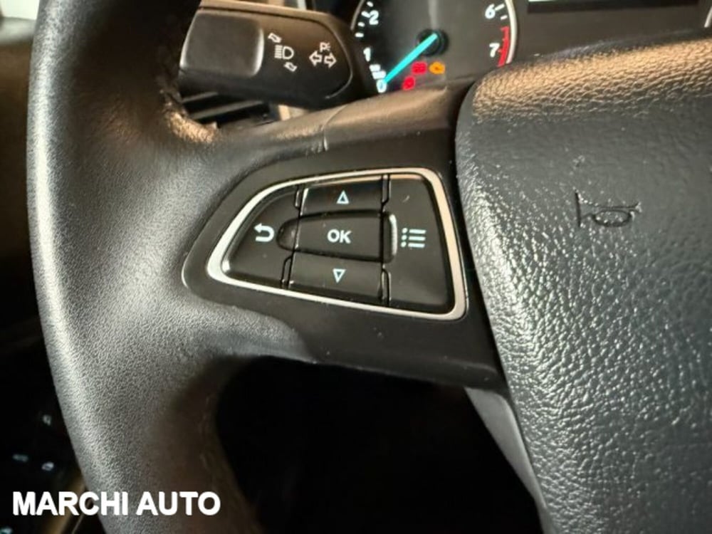 Ford EcoSport usata a Perugia (14)