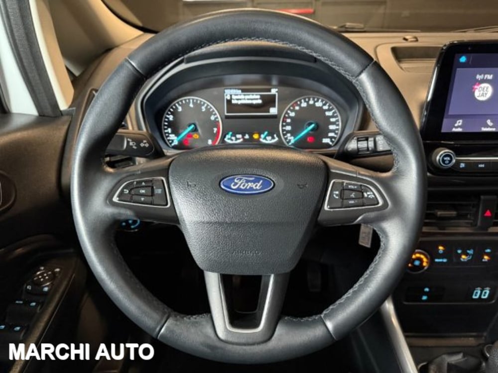 Ford EcoSport usata a Perugia (15)