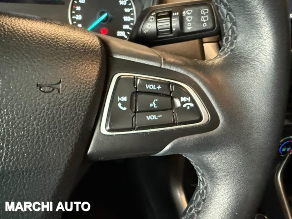 Ford EcoSport usata a Perugia (16)