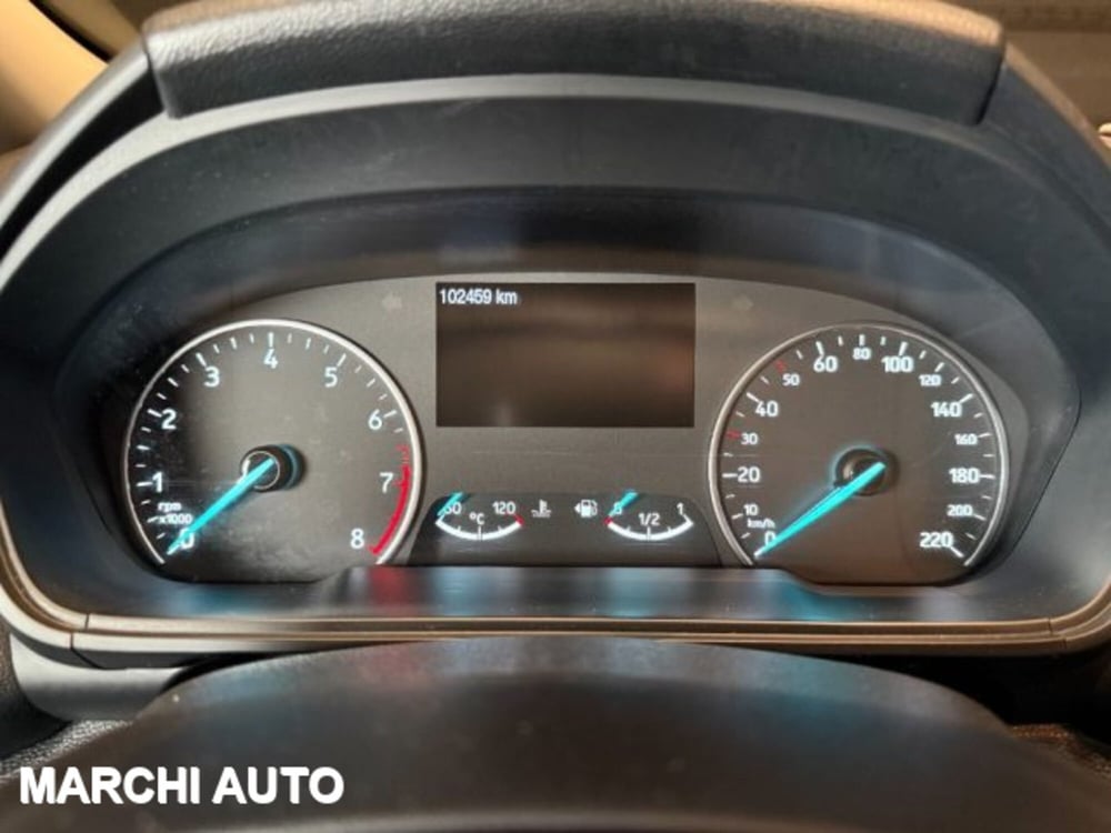 Ford EcoSport usata a Perugia (17)