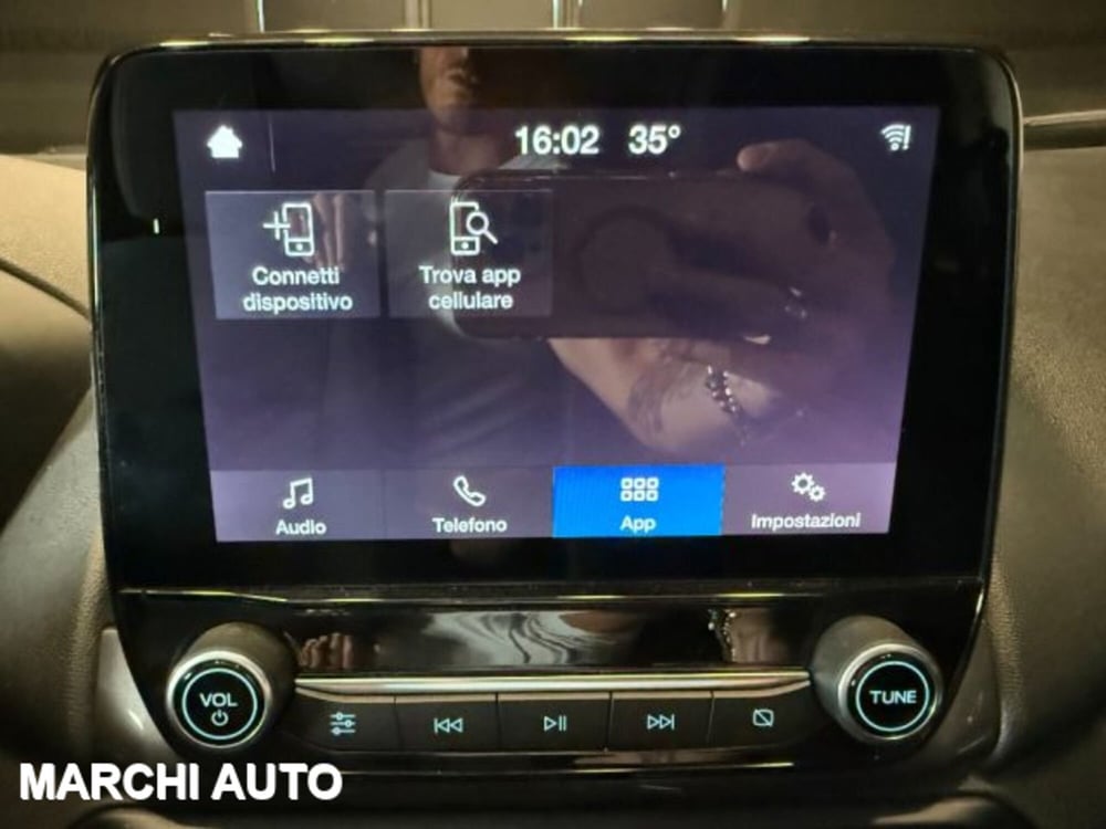 Ford EcoSport usata a Perugia (18)