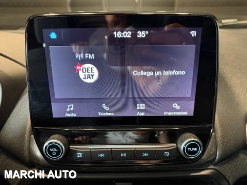 Ford EcoSport usata a Perugia (19)