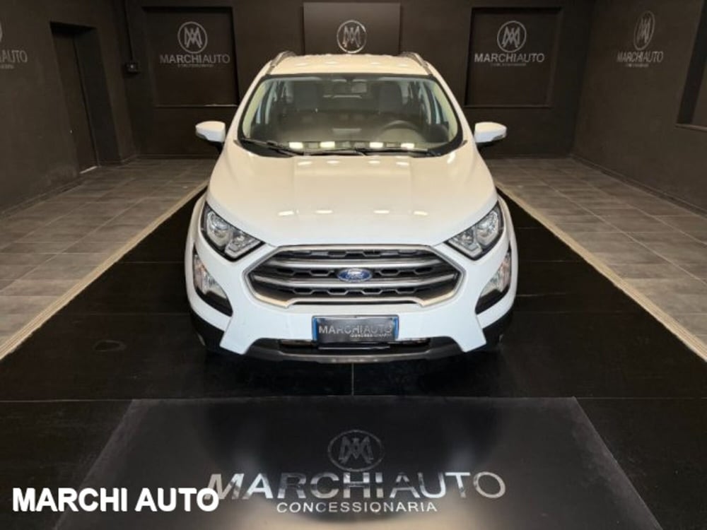 Ford EcoSport usata a Perugia (2)