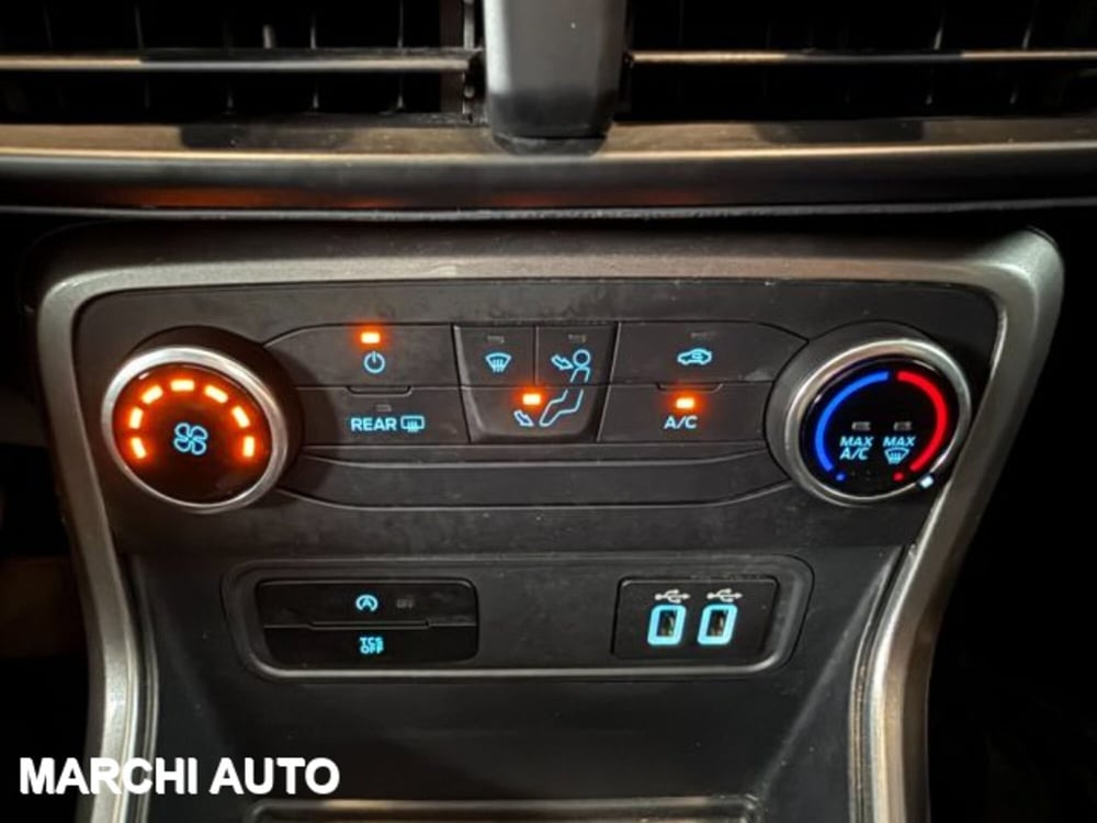 Ford EcoSport usata a Perugia (20)