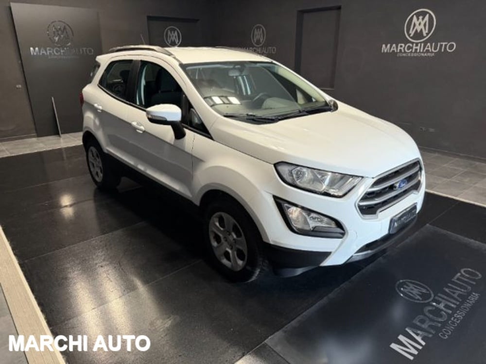 Ford EcoSport usata a Perugia (3)