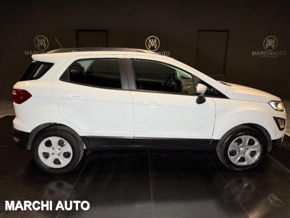 Ford EcoSport usata a Perugia (4)