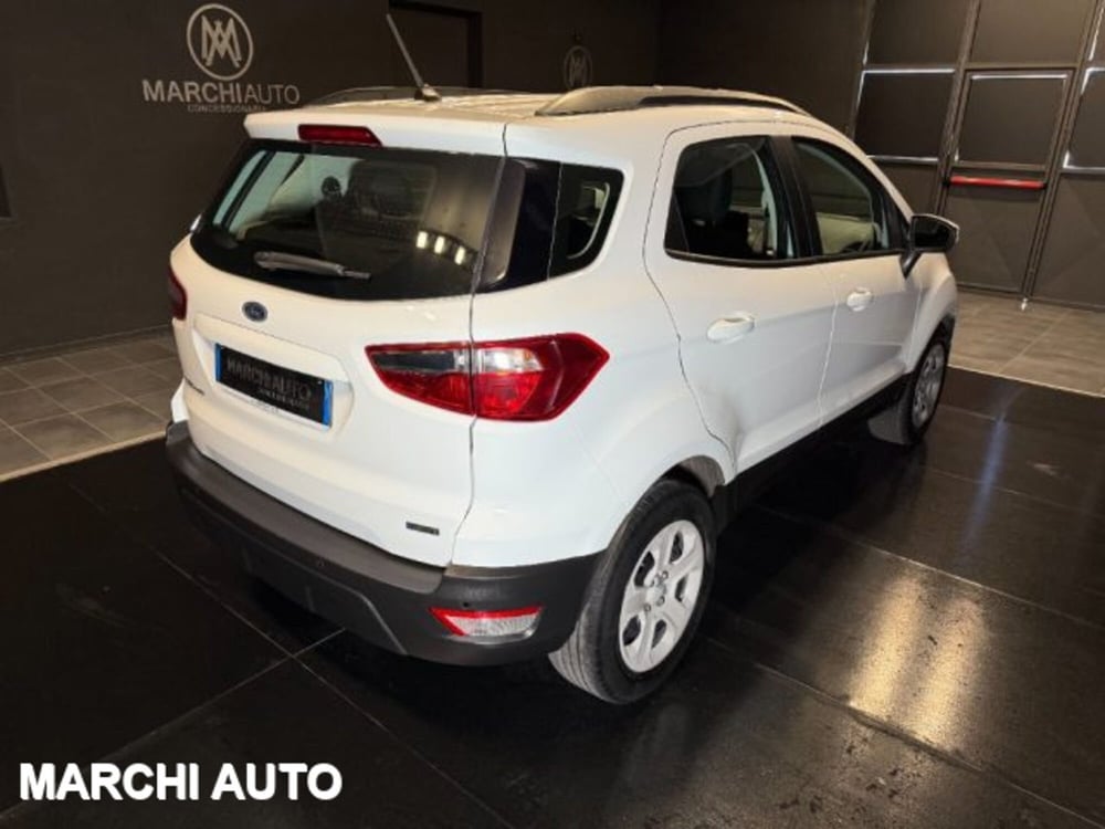 Ford EcoSport usata a Perugia (5)