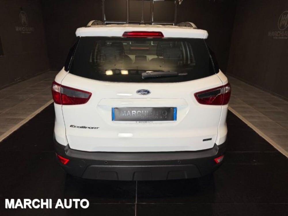 Ford EcoSport usata a Perugia (6)