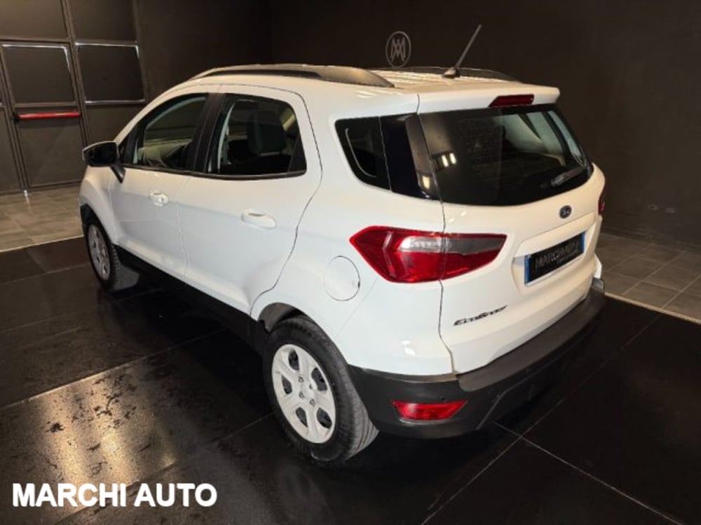 Ford EcoSport usata a Perugia (7)