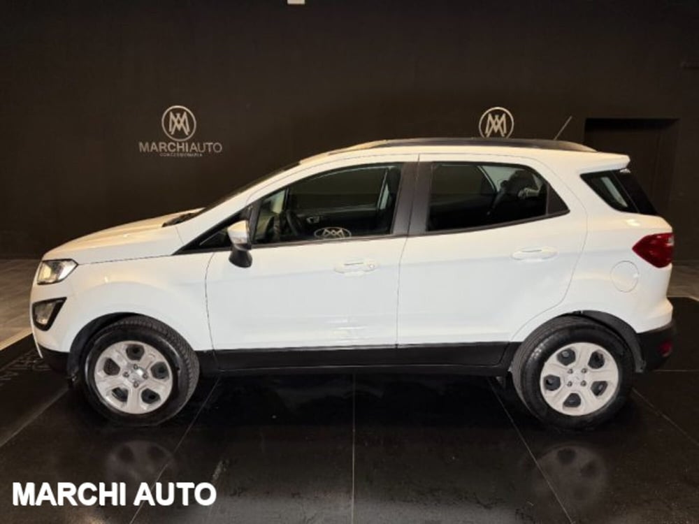 Ford EcoSport usata a Perugia (8)