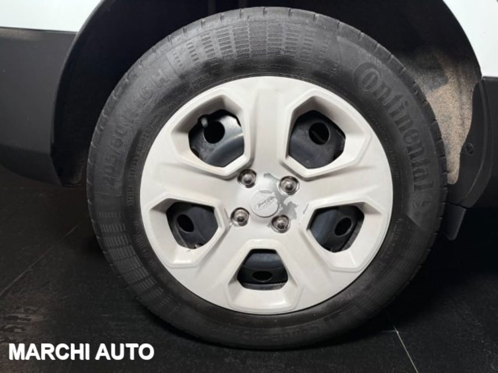 Ford EcoSport usata a Perugia (9)