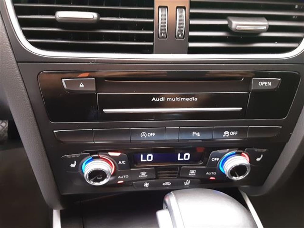 Audi A5 Sportback usata a Roma (11)