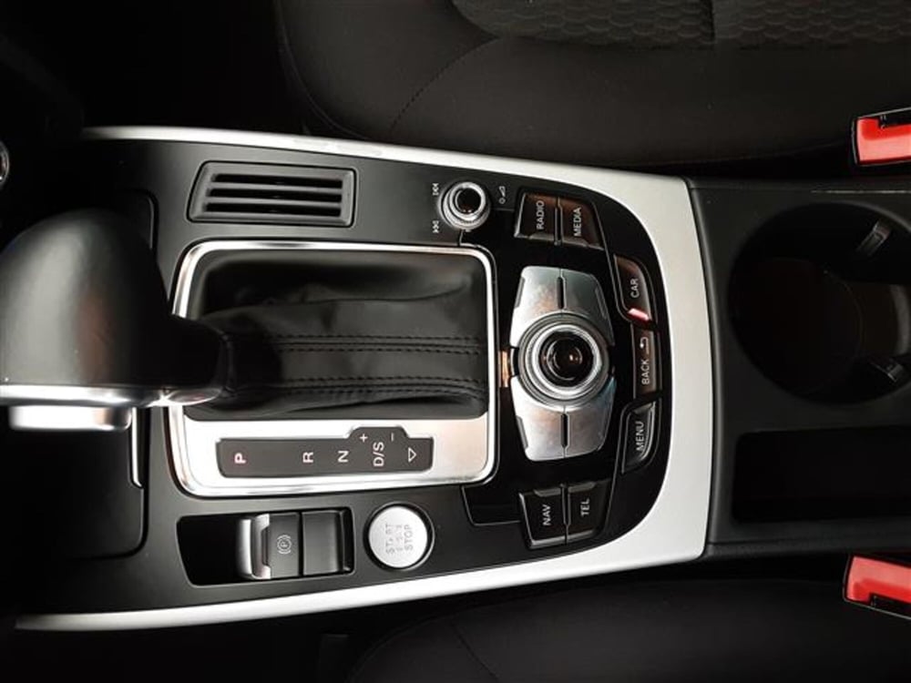 Audi A5 Sportback usata a Roma (12)