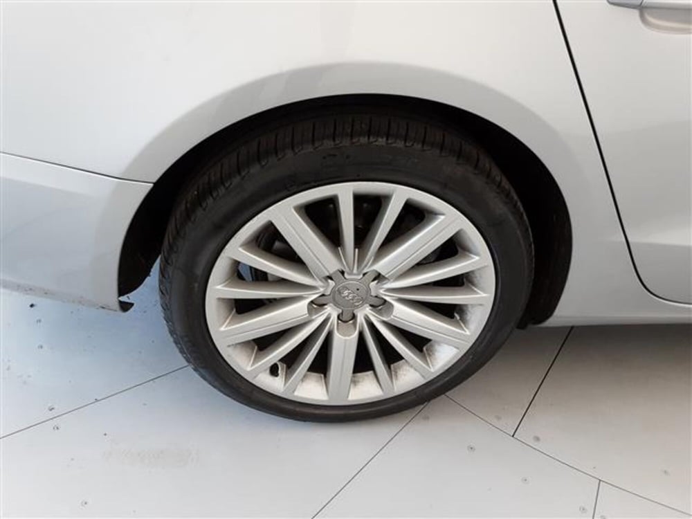 Audi A5 Sportback usata a Roma (13)