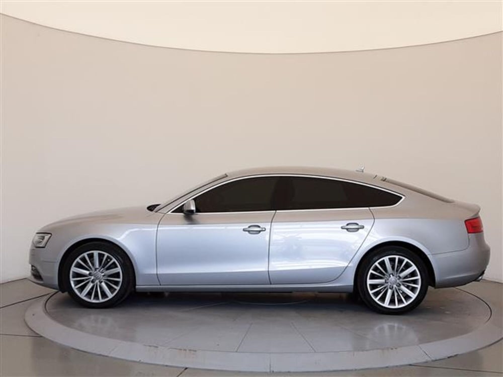 Audi A5 Sportback usata a Roma (2)