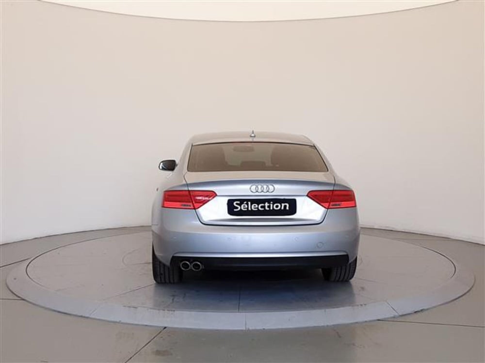 Audi A5 Sportback usata a Roma (4)