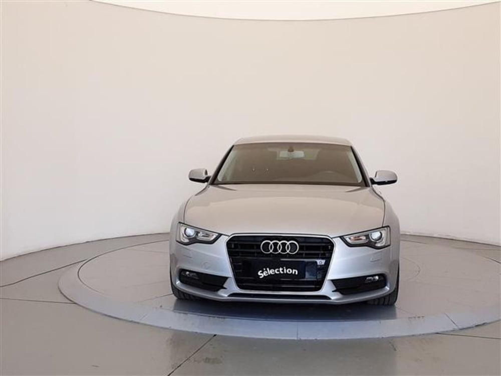 Audi A5 Sportback usata a Roma (7)