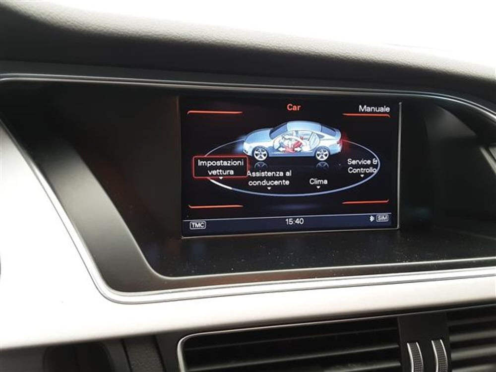 Audi A5 Sportback usata a Roma (9)