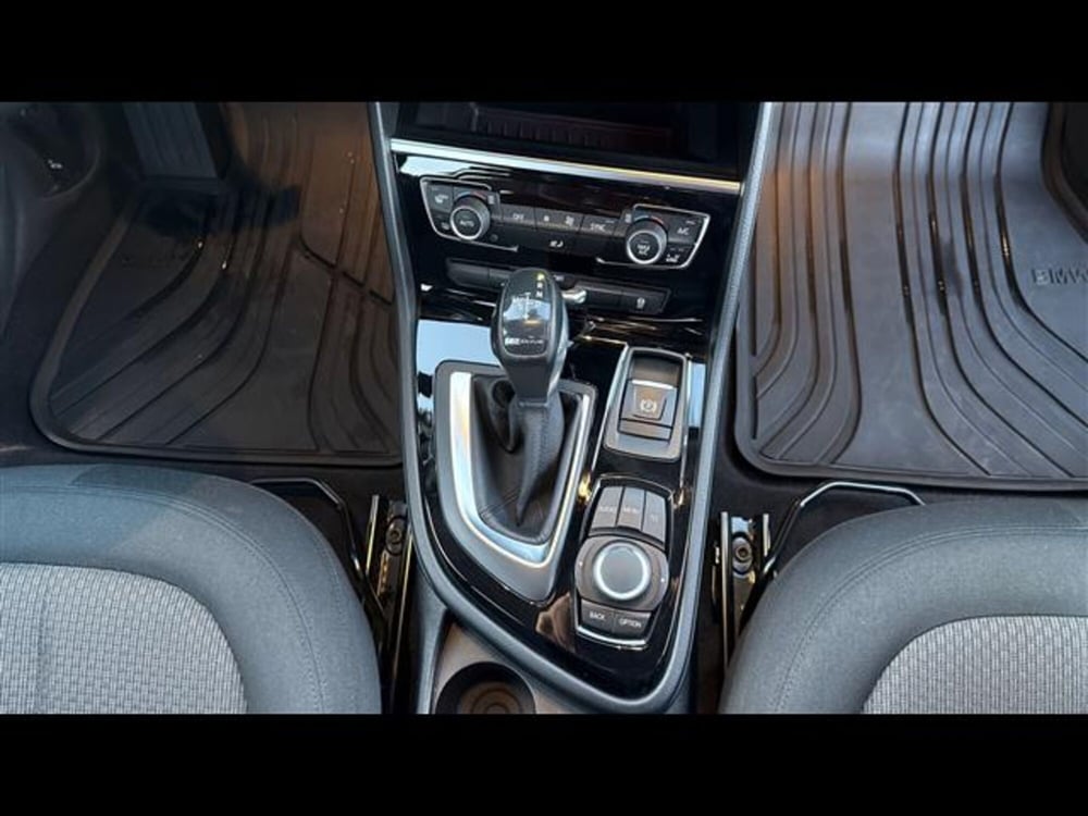 BMW Serie 2 Active Tourer usata a Padova (11)