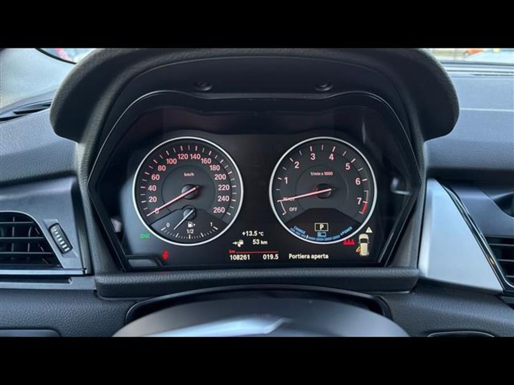 BMW Serie 2 Active Tourer usata a Padova (5)