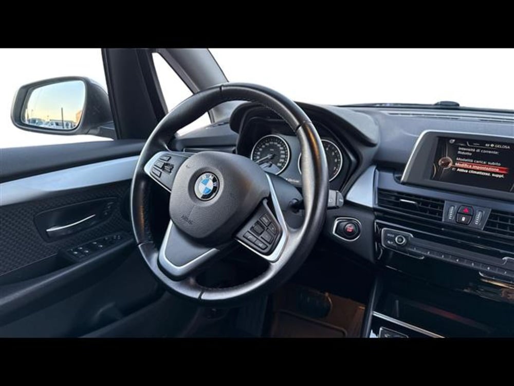 BMW Serie 2 Active Tourer usata a Padova (8)