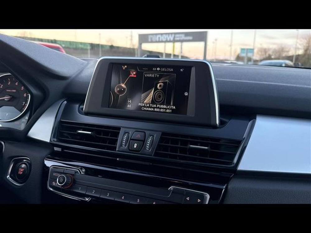 BMW Serie 2 Active Tourer usata a Padova (9)