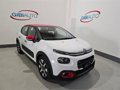 Citroen C3 PureTech 110 S&amp;S Shine del 2016 usata a Palermo