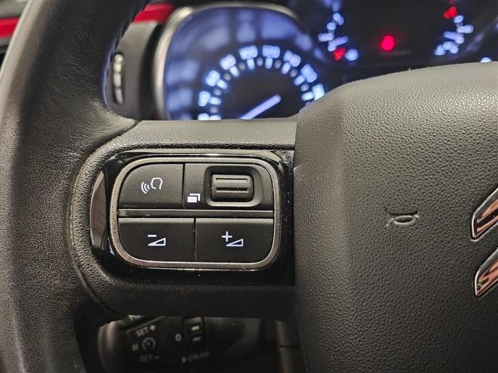 Citroen C3 usata a Palermo (12)