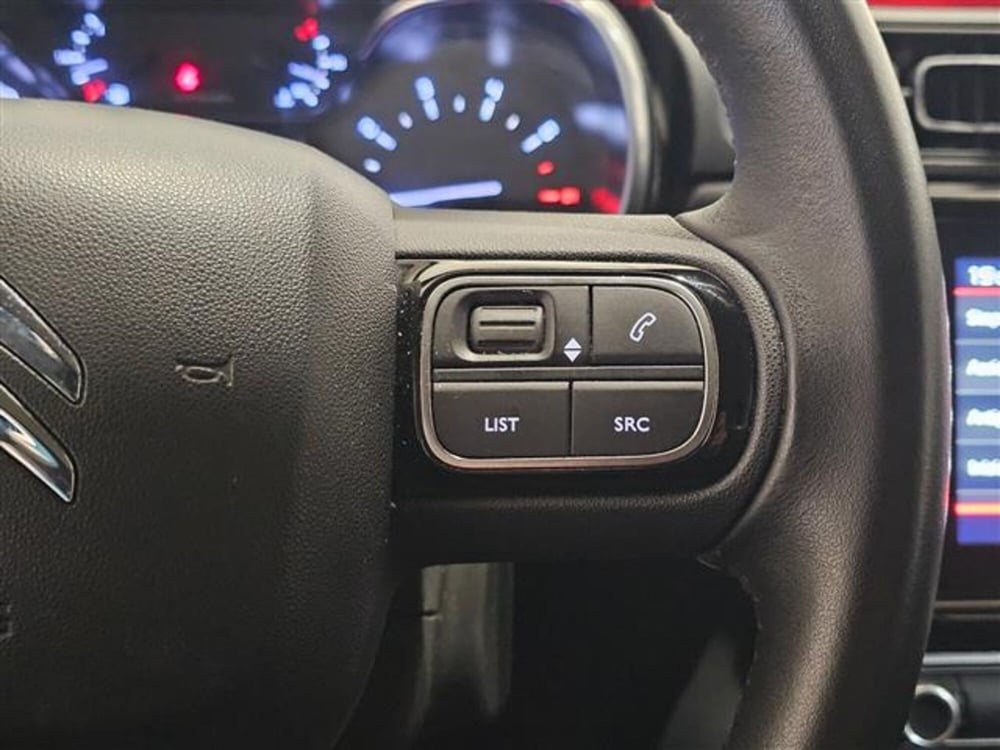 Citroen C3 usata a Palermo (13)
