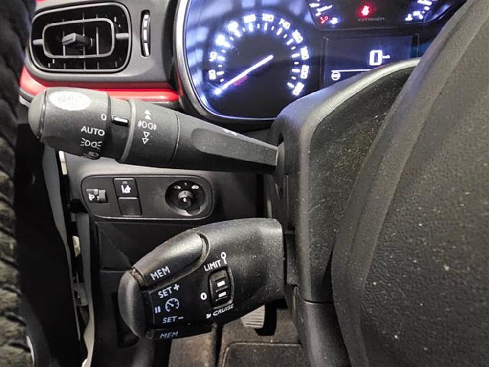 Citroen C3 usata a Palermo (14)
