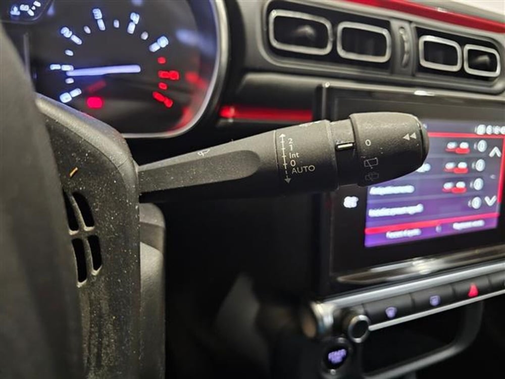 Citroen C3 usata a Palermo (15)