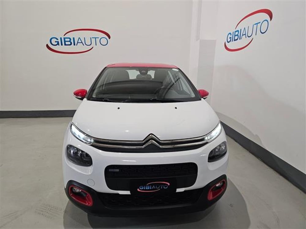 Citroen C3 usata a Palermo (2)