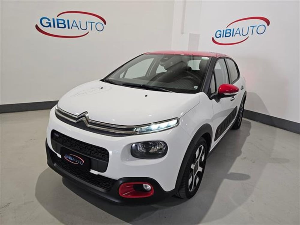 Citroen C3 usata a Palermo (3)