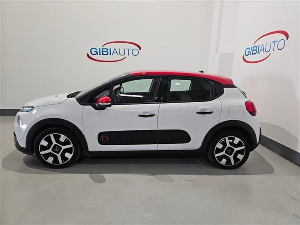 Citroen C3 usata a Palermo (4)