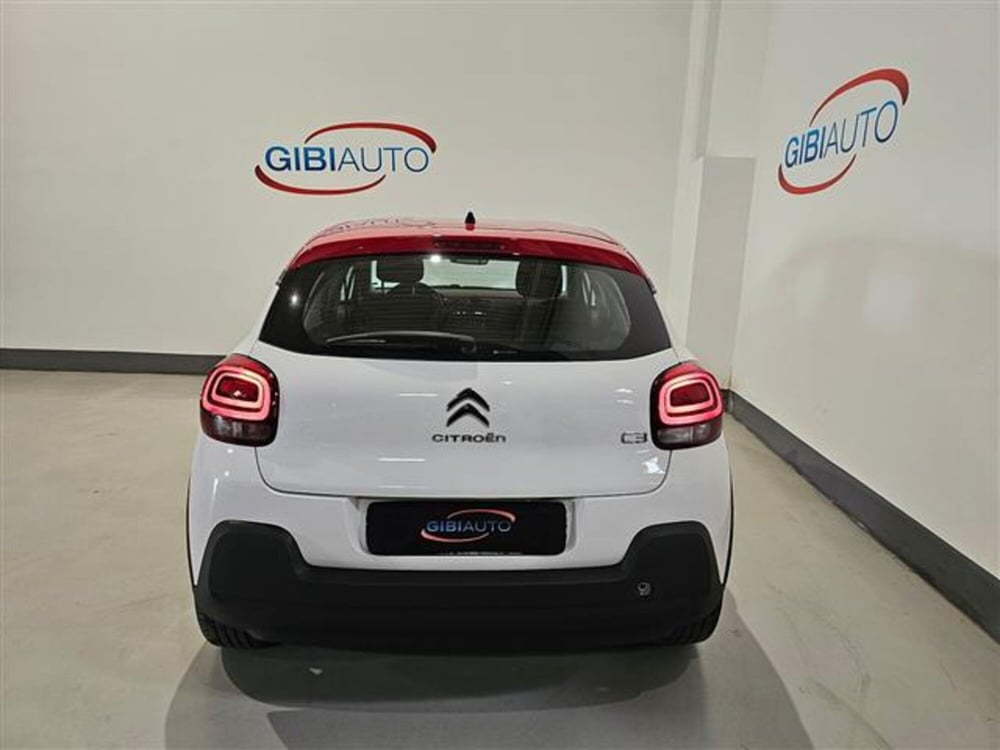 Citroen C3 usata a Palermo (7)